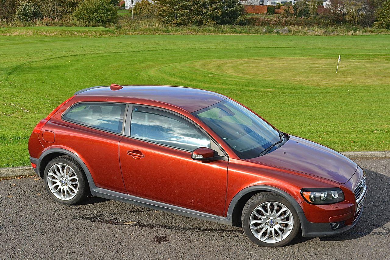 Volvo c30 фото